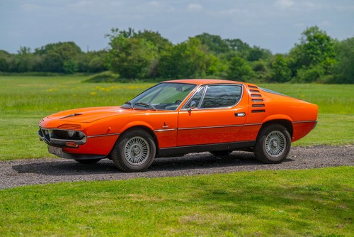 1985 Alfa Romeo Montreal For Sale (picture 19 of 178)