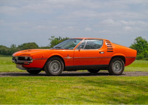 1985 Alfa Romeo Montreal For Sale (picture 20 of 178)