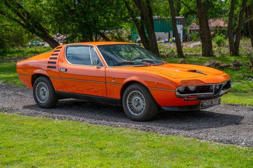1985 Alfa Romeo Montreal For Sale (picture 16 of 178)