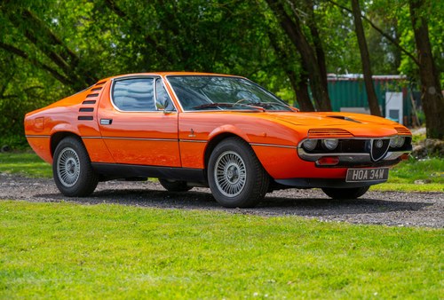 1985 Alfa Romeo Montreal For Sale (picture 1 of 178)