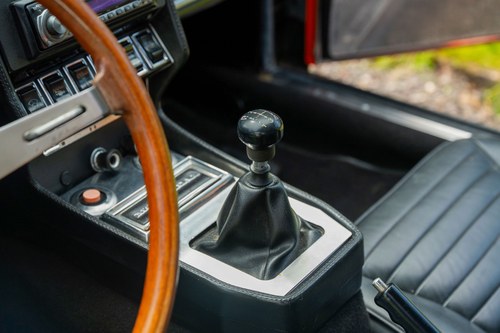 1985 Alfa Romeo Montreal For Sale (picture 49 of 178)