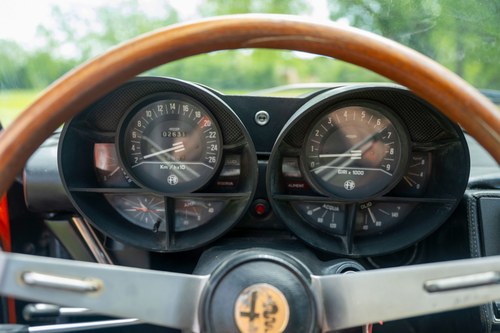 1985 Alfa Romeo Montreal For Sale (picture 40 of 178)
