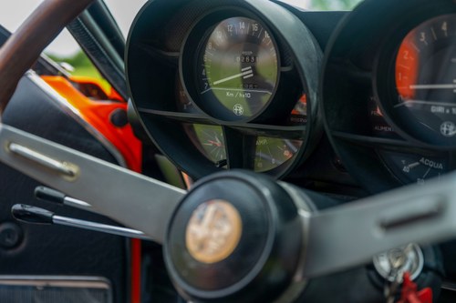 1985 Alfa Romeo Montreal For Sale (picture 51 of 178)