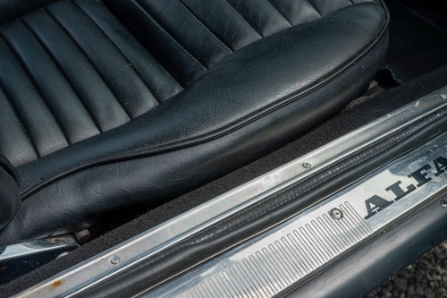 1985 Alfa Romeo Montreal For Sale (picture 52 of 178)