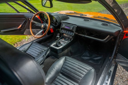 1985 Alfa Romeo Montreal For Sale (picture 41 of 178)