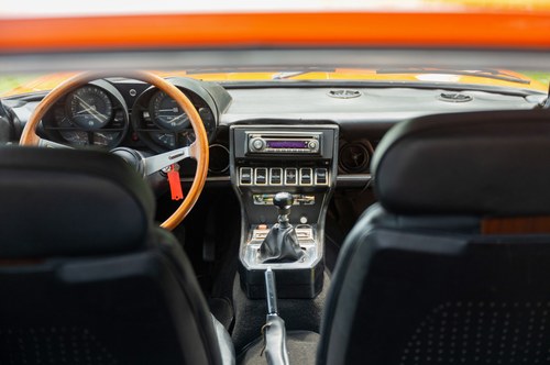 1985 Alfa Romeo Montreal For Sale (picture 43 of 178)