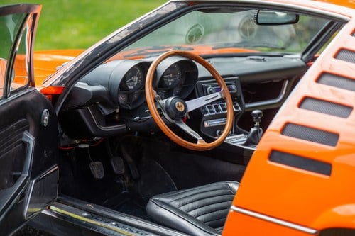 1985 Alfa Romeo Montreal For Sale (picture 33 of 178)