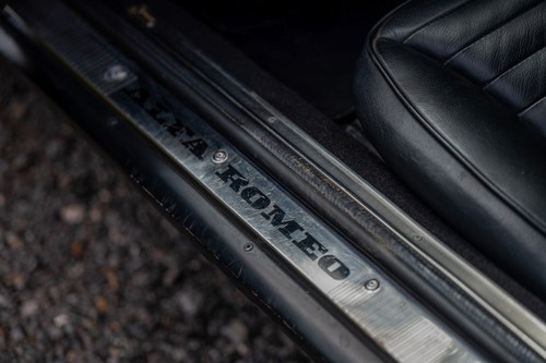 1985 Alfa Romeo Montreal For Sale (picture 73 of 178)