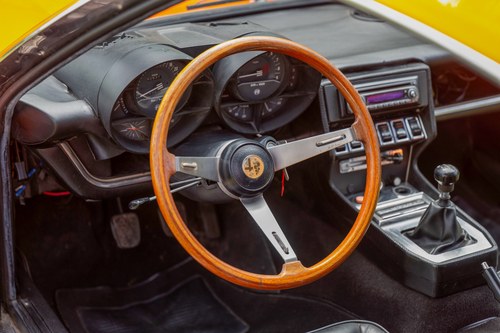 1985 Alfa Romeo Montreal For Sale (picture 35 of 178)