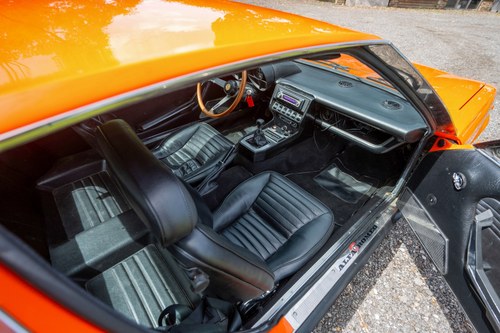 1985 Alfa Romeo Montreal For Sale (picture 37 of 178)
