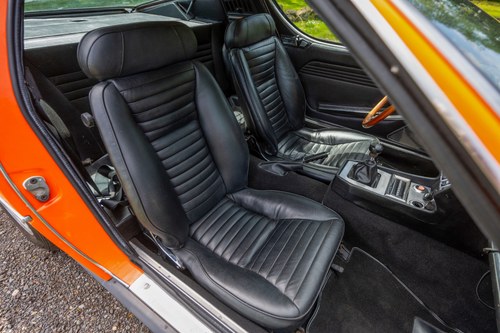 1985 Alfa Romeo Montreal For Sale (picture 76 of 178)