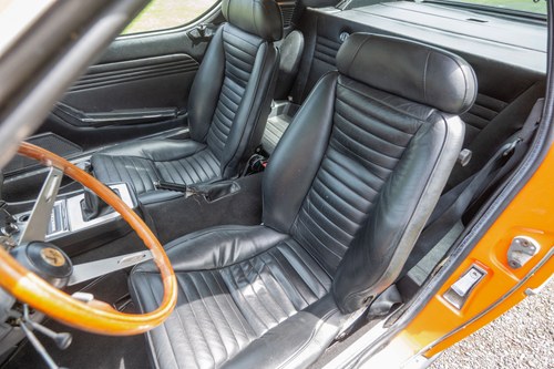 1985 Alfa Romeo Montreal For Sale (picture 39 of 178)
