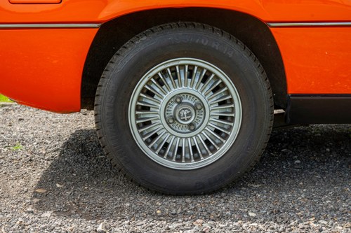 1985 Alfa Romeo Montreal For Sale (picture 29 of 178)