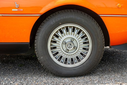 1985 Alfa Romeo Montreal For Sale (picture 30 of 178)