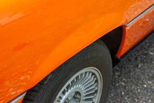 1985 Alfa Romeo Montreal For Sale (picture 98 of 178)