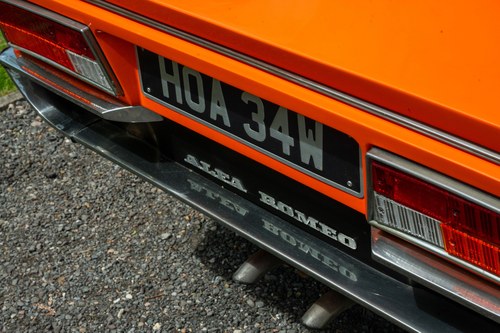 1985 Alfa Romeo Montreal For Sale (picture 100 of 178)