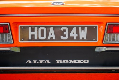 1985 Alfa Romeo Montreal For Sale (picture 103 of 178)