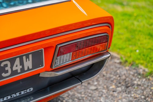 1985 Alfa Romeo Montreal For Sale (picture 105 of 178)