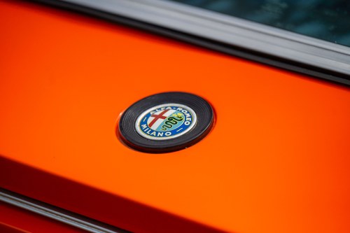 1985 Alfa Romeo Montreal For Sale (picture 107 of 178)