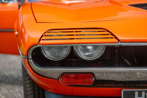 1985 Alfa Romeo Montreal For Sale (picture 120 of 178)