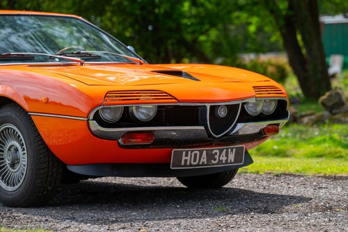 1985 Alfa Romeo Montreal For Sale (picture 126 of 178)