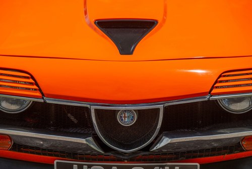 1985 Alfa Romeo Montreal For Sale (picture 131 of 178)