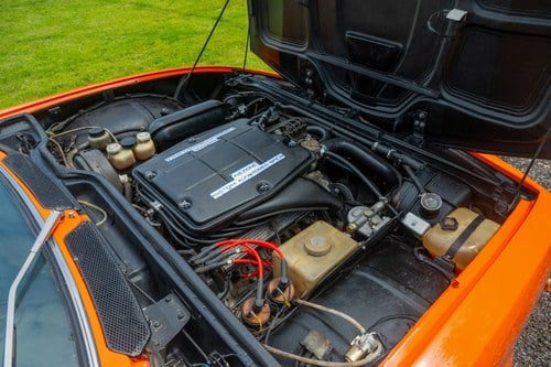 1985 Alfa Romeo Montreal For Sale (picture 134 of 178)