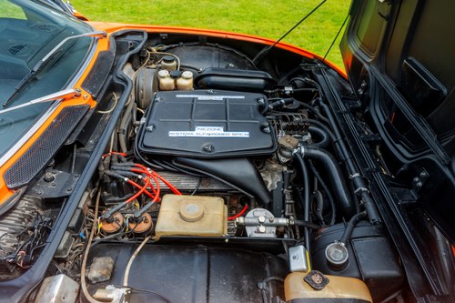 1985 Alfa Romeo Montreal For Sale (picture 135 of 178)
