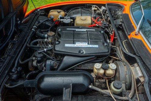 1985 Alfa Romeo Montreal For Sale (picture 136 of 178)