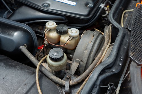 1985 Alfa Romeo Montreal For Sale (picture 137 of 178)