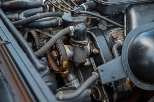 1985 Alfa Romeo Montreal For Sale (picture 140 of 178)