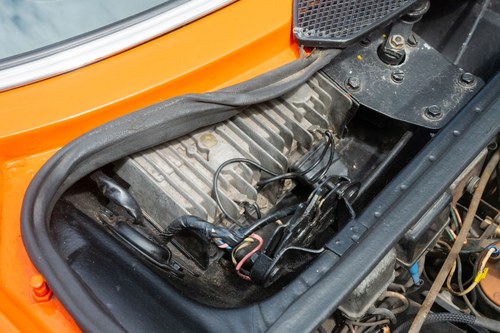 1985 Alfa Romeo Montreal For Sale (picture 143 of 178)