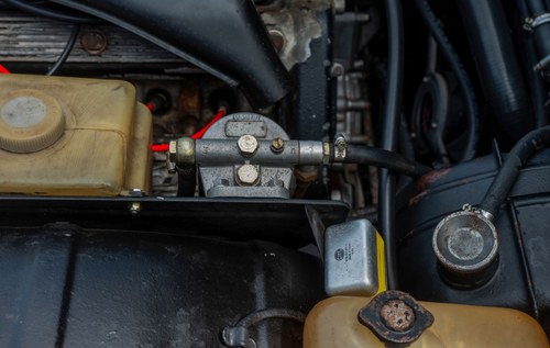 1985 Alfa Romeo Montreal For Sale (picture 145 of 178)