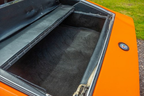 1985 Alfa Romeo Montreal For Sale (picture 81 of 178)