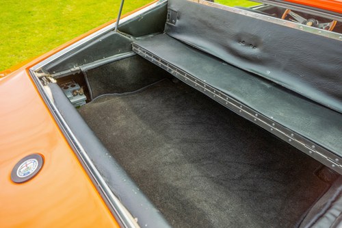 1985 Alfa Romeo Montreal For Sale (picture 82 of 178)