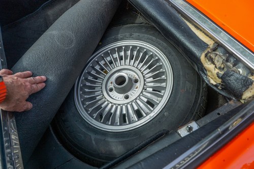 1985 Alfa Romeo Montreal For Sale (picture 84 of 178)