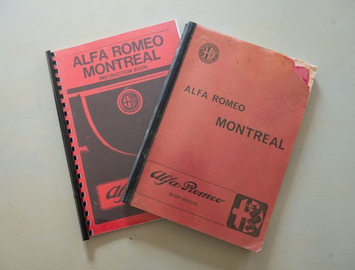 1985 Alfa Romeo Montreal For Sale (picture 157 of 178)