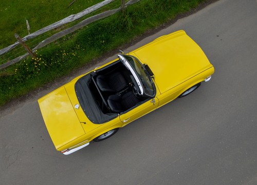 1973 Triumph TR6 For Sale (picture 12 of 187)