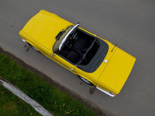 1973 Triumph TR6 For Sale (picture 14 of 187)