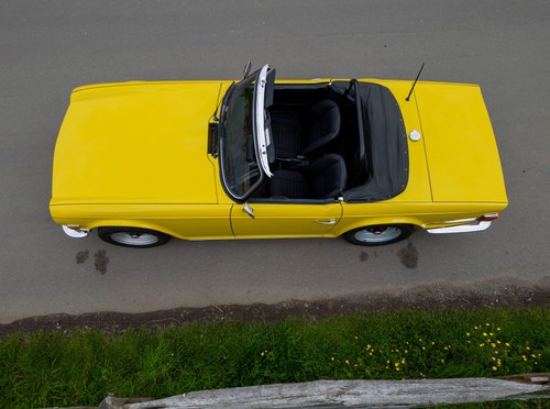 1973 Triumph TR6 For Sale (picture 15 of 187)