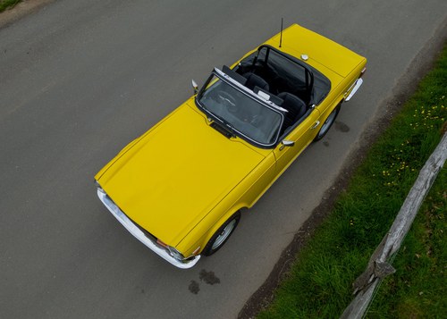 1973 Triumph TR6 For Sale (picture 16 of 187)