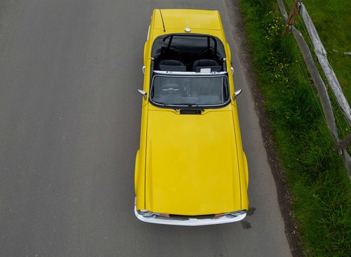 1973 Triumph TR6 For Sale (picture 17 of 187)