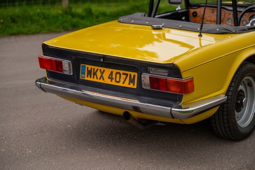 1973 Triumph TR6 For Sale (picture 71 of 187)