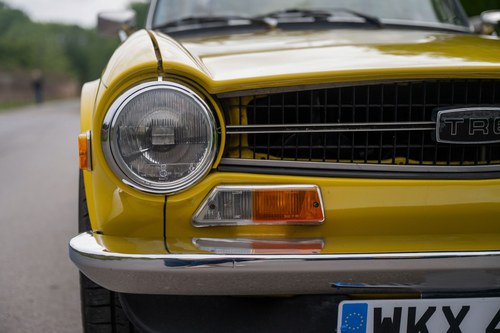 1973 Triumph TR6 For Sale (picture 69 of 187)