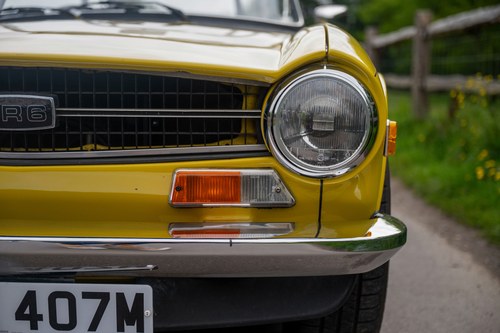 1973 Triumph TR6 For Sale (picture 70 of 187)