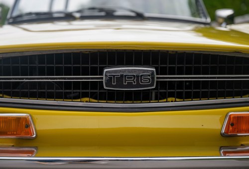 1973 Triumph TR6 For Sale (picture 72 of 187)