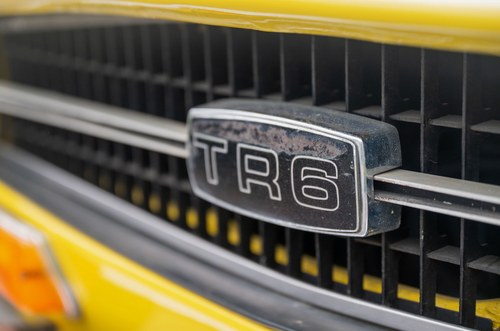 1973 Triumph TR6 For Sale (picture 73 of 187)