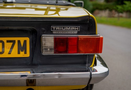 1973 Triumph TR6 For Sale (picture 81 of 187)