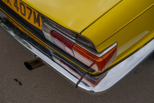 1973 Triumph TR6 For Sale (picture 84 of 187)