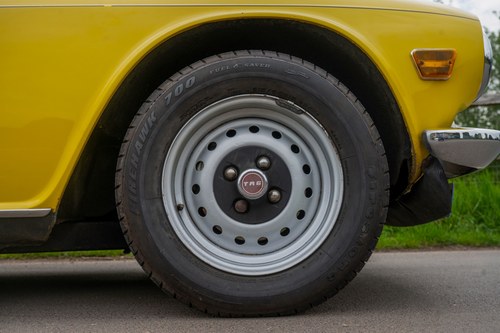 1973 Triumph TR6 For Sale (picture 23 of 187)